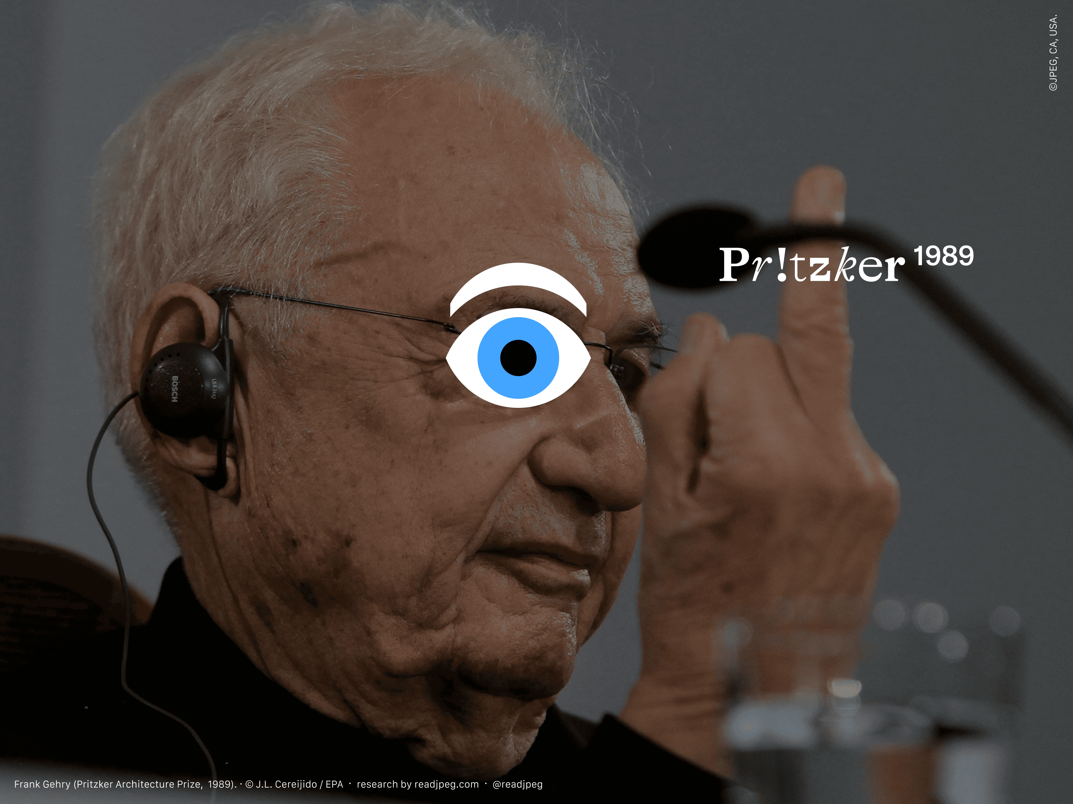 Pritzker Gehry 
