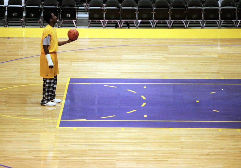 In The Lab - Kobe Bryant