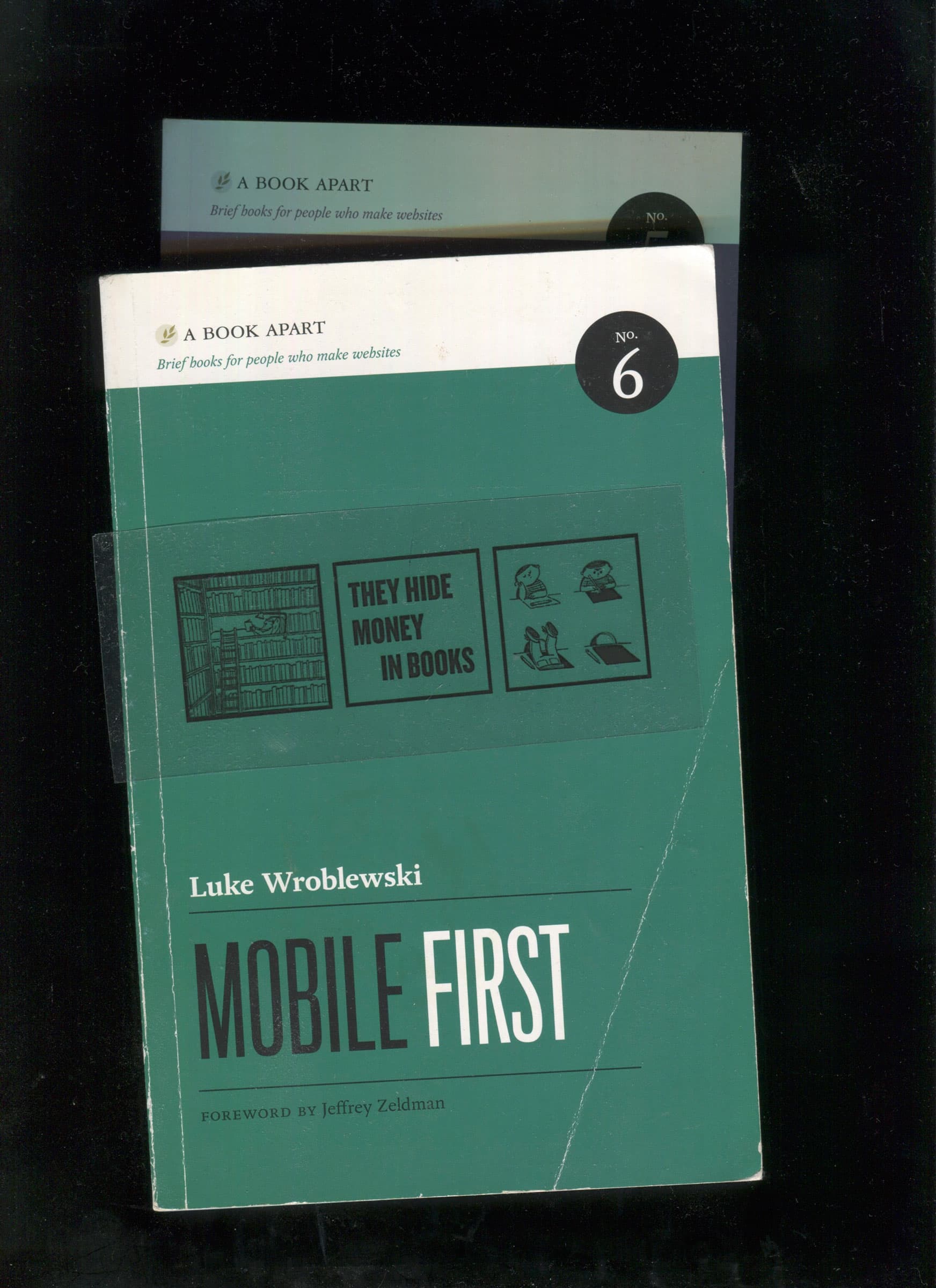 Luke Wroblewski Mobile First