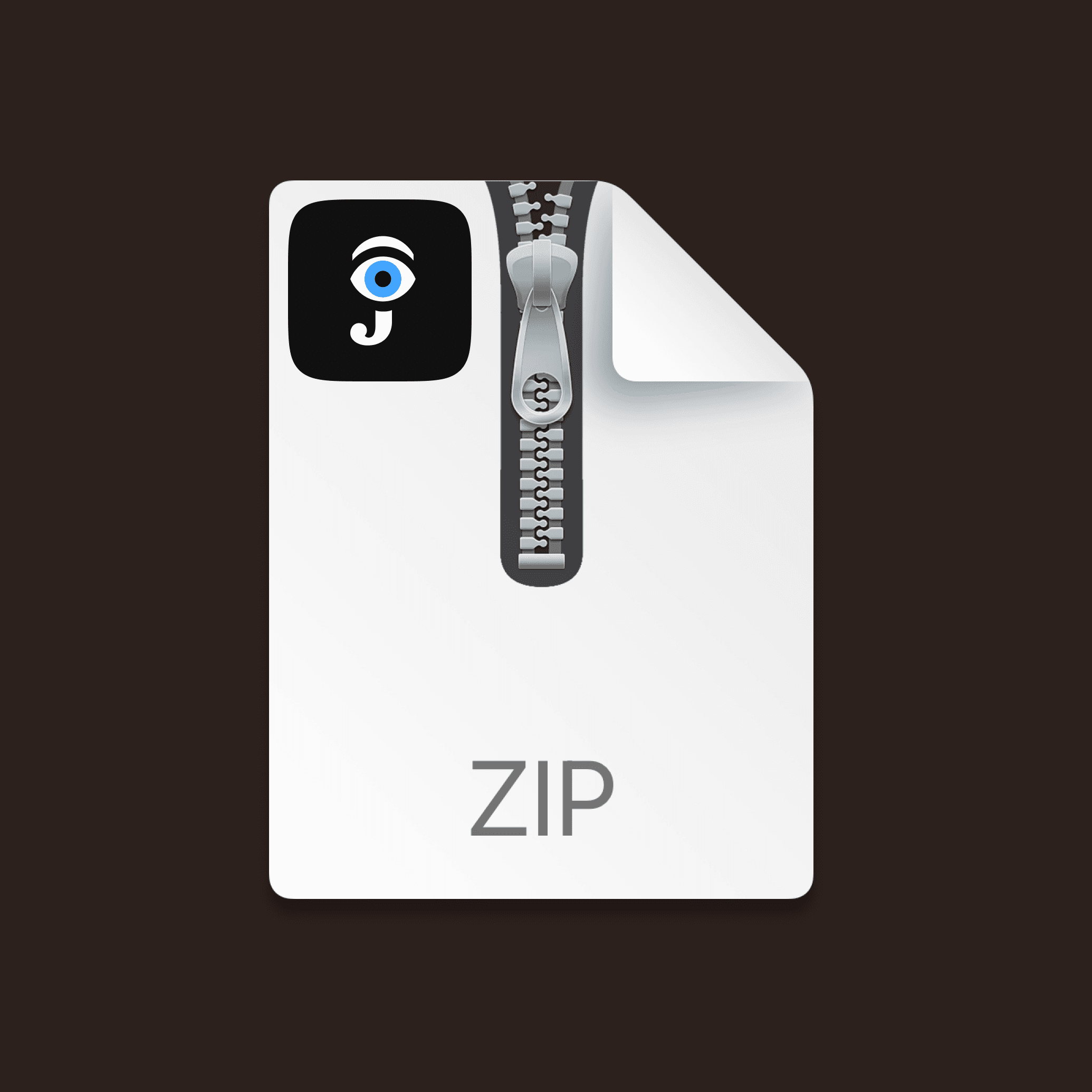 A JPEG ZIP