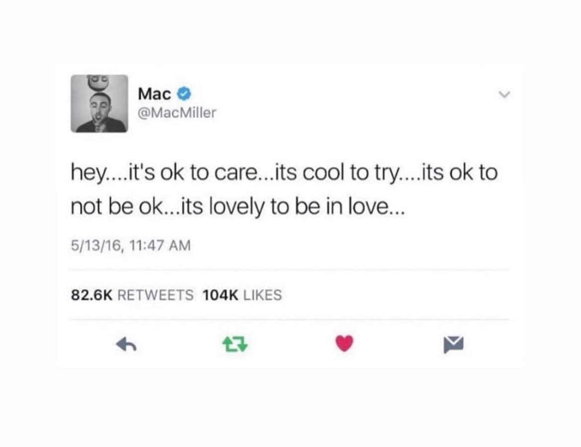 Mac Miller Wisdom