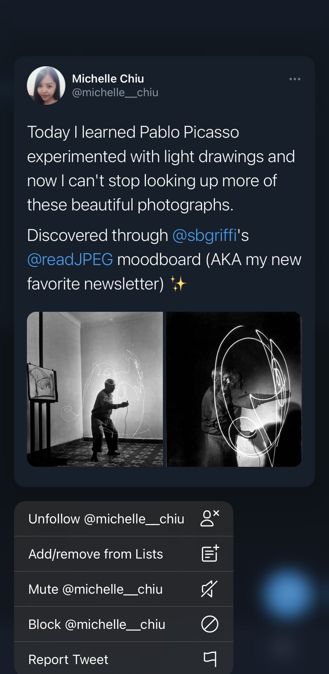 JPEG Enthusiast Testimonial
