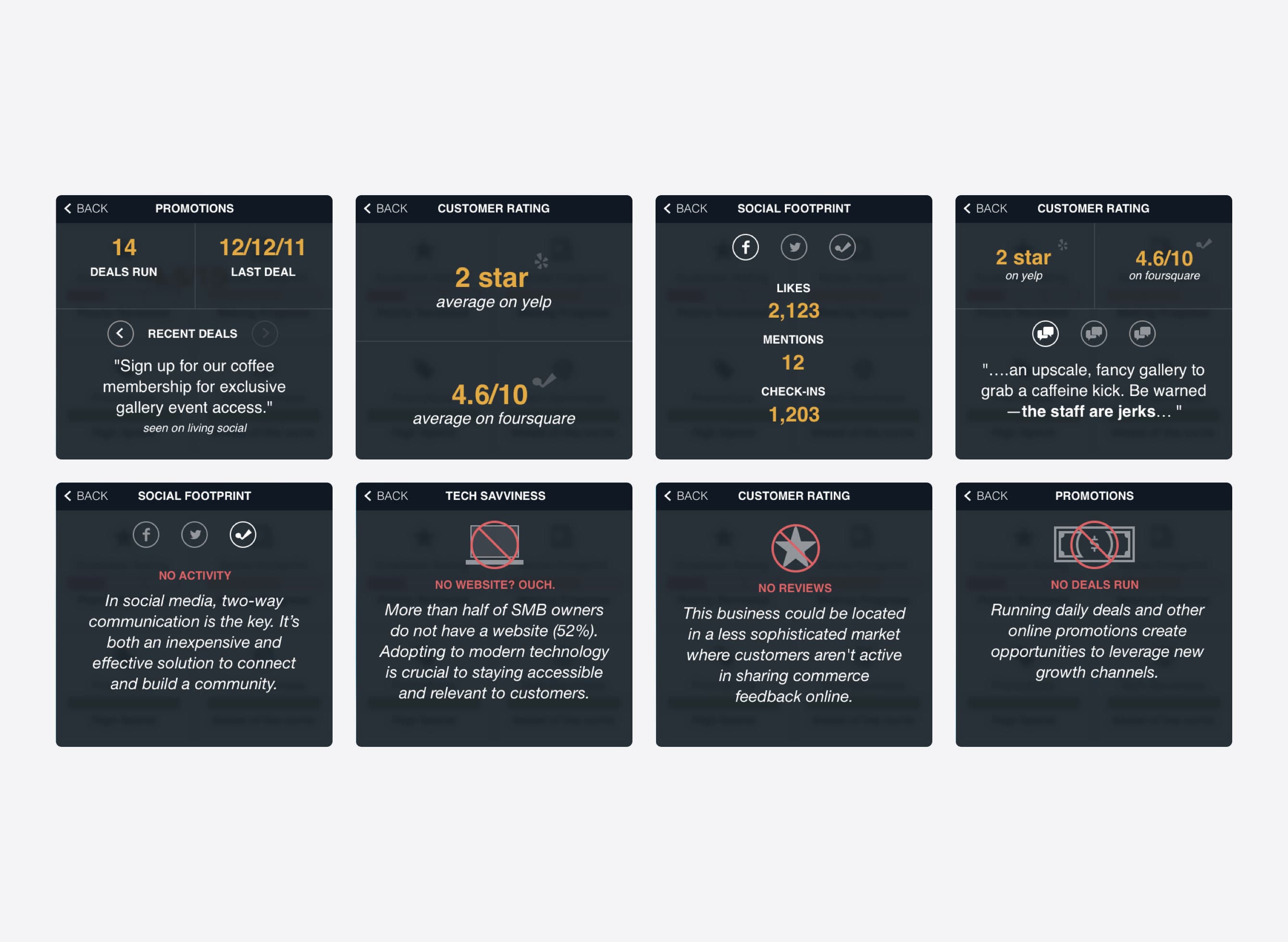 Radius Salesforce CRM iFrame Card Components