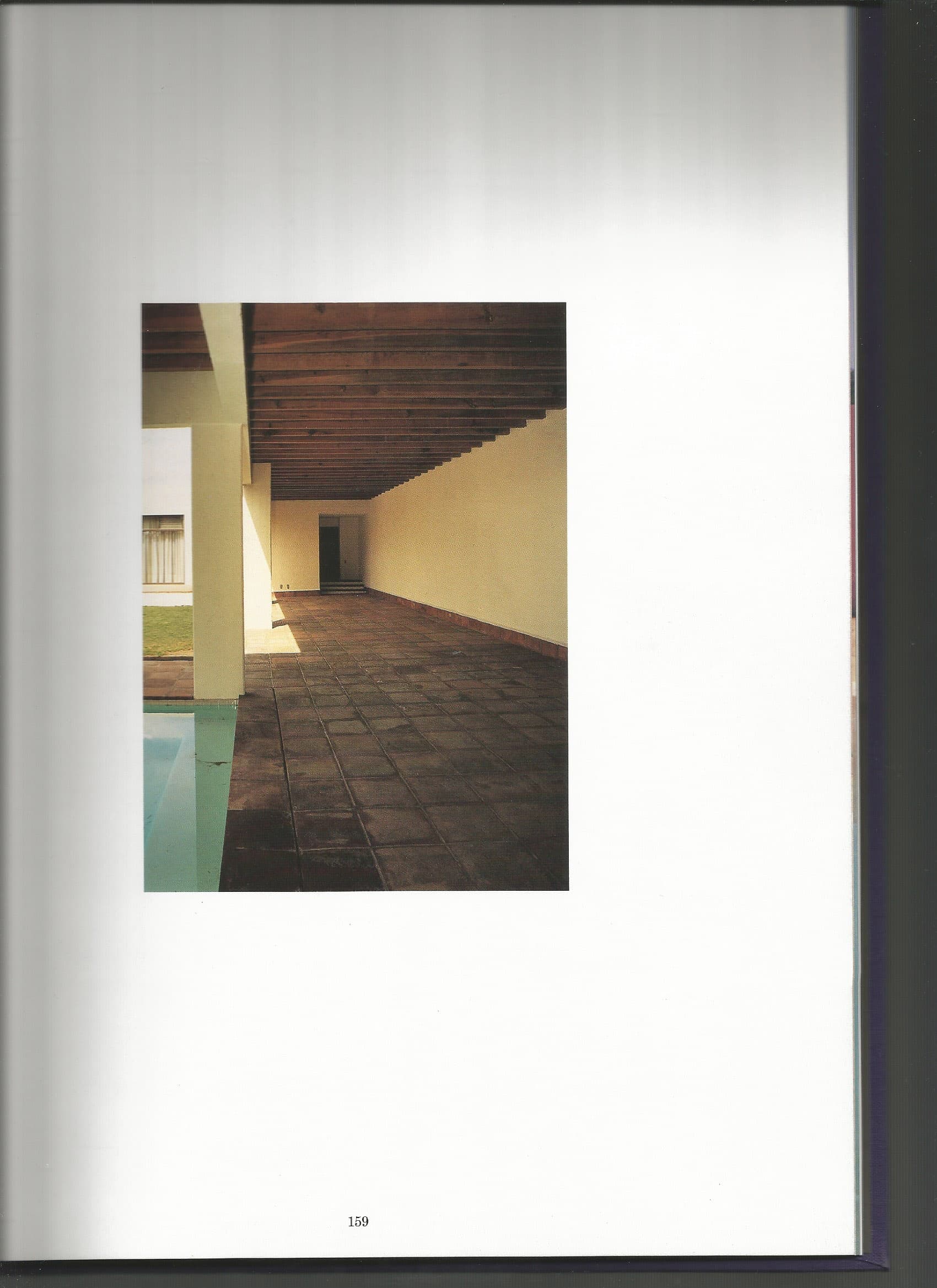 Armando Salas Portugal Photographs Moder Architecture of Mexico Vol. 1 - Luis Barragan - Satellite City Towers Front View