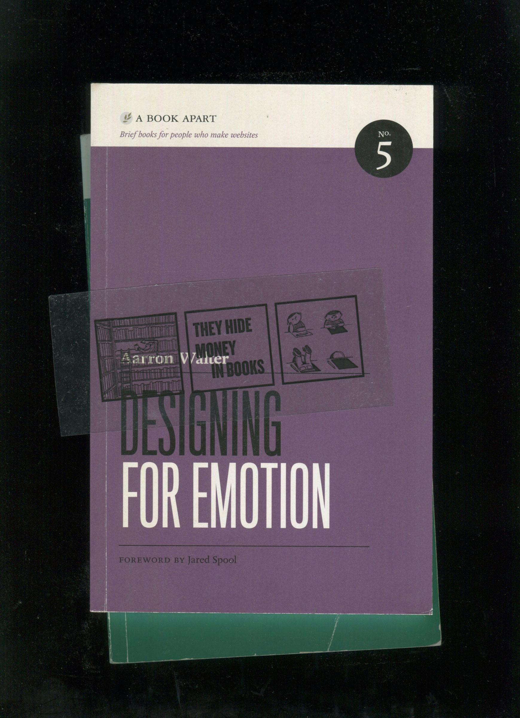 Aaron Walter Design for Emotion