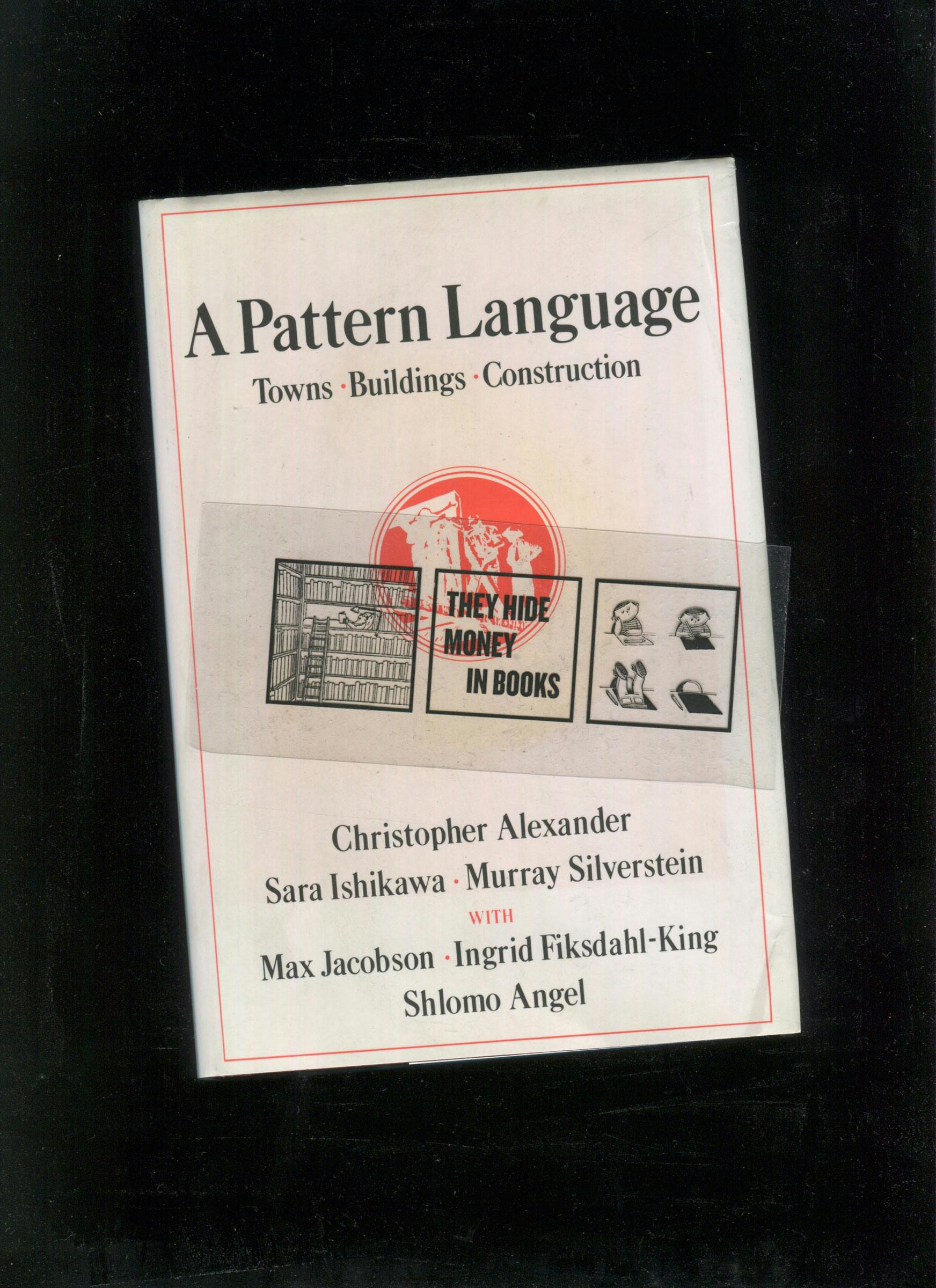 Christopher Alexander Pattern Language