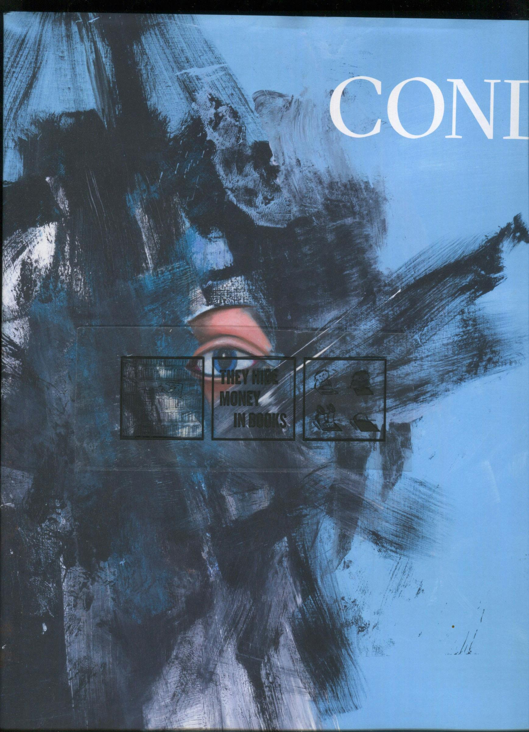 George Condo Book