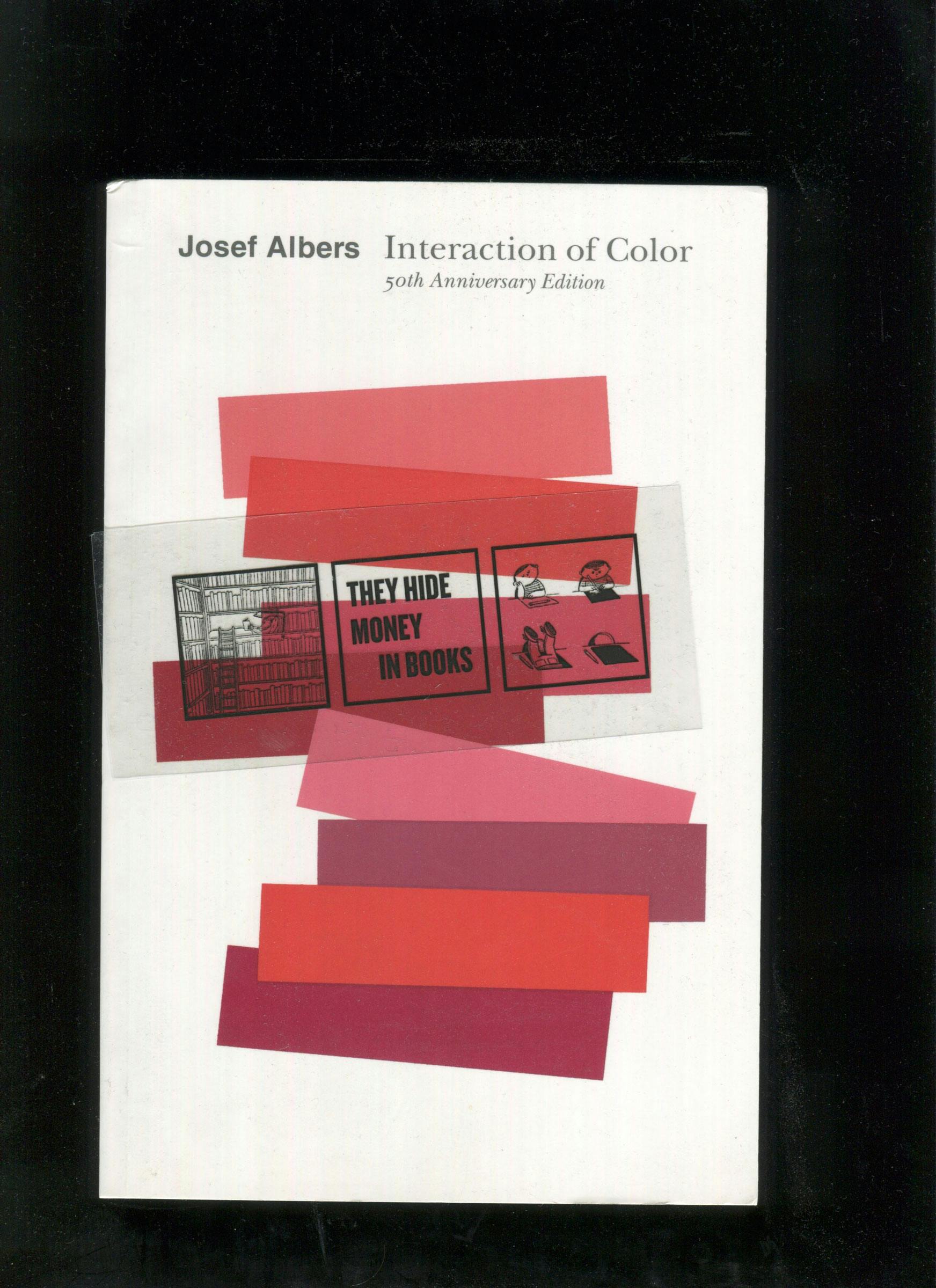 Josef Albers Interaction of Color