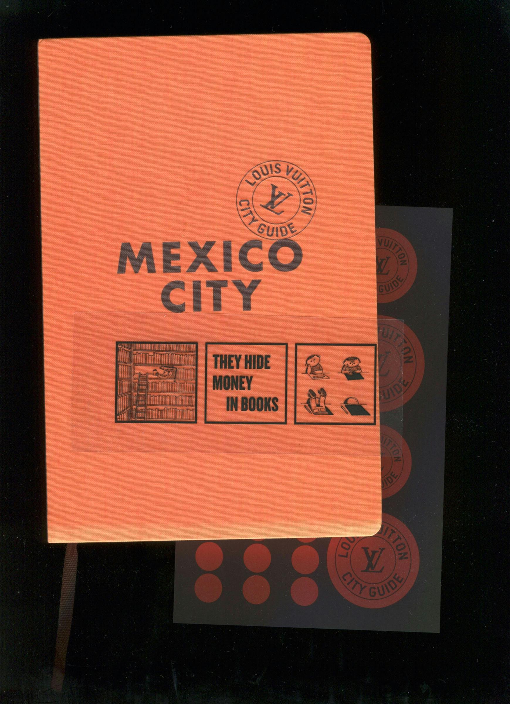 Louis Vuitton Mexico City Travel Guide