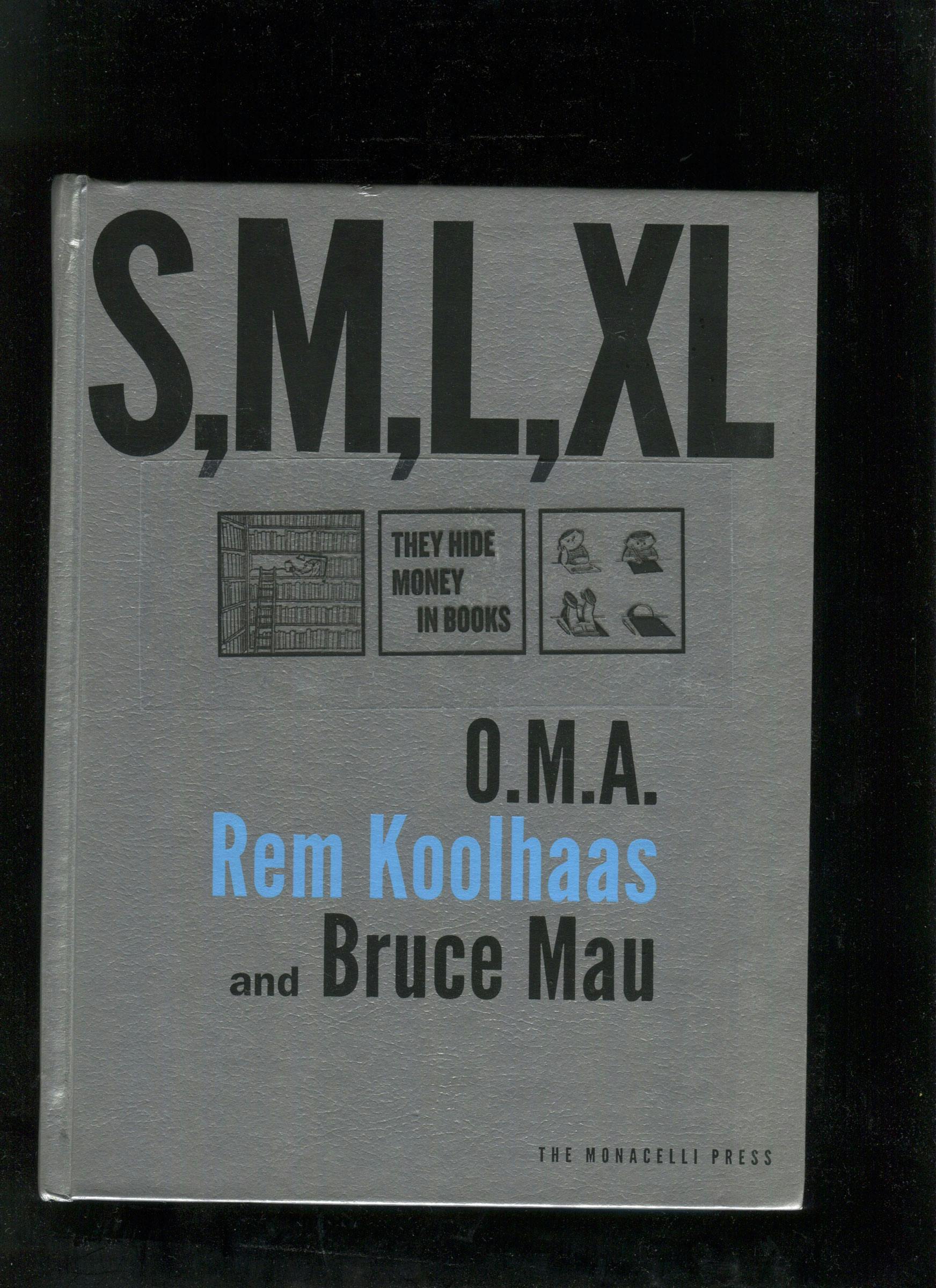 OMA S, M, L, XL