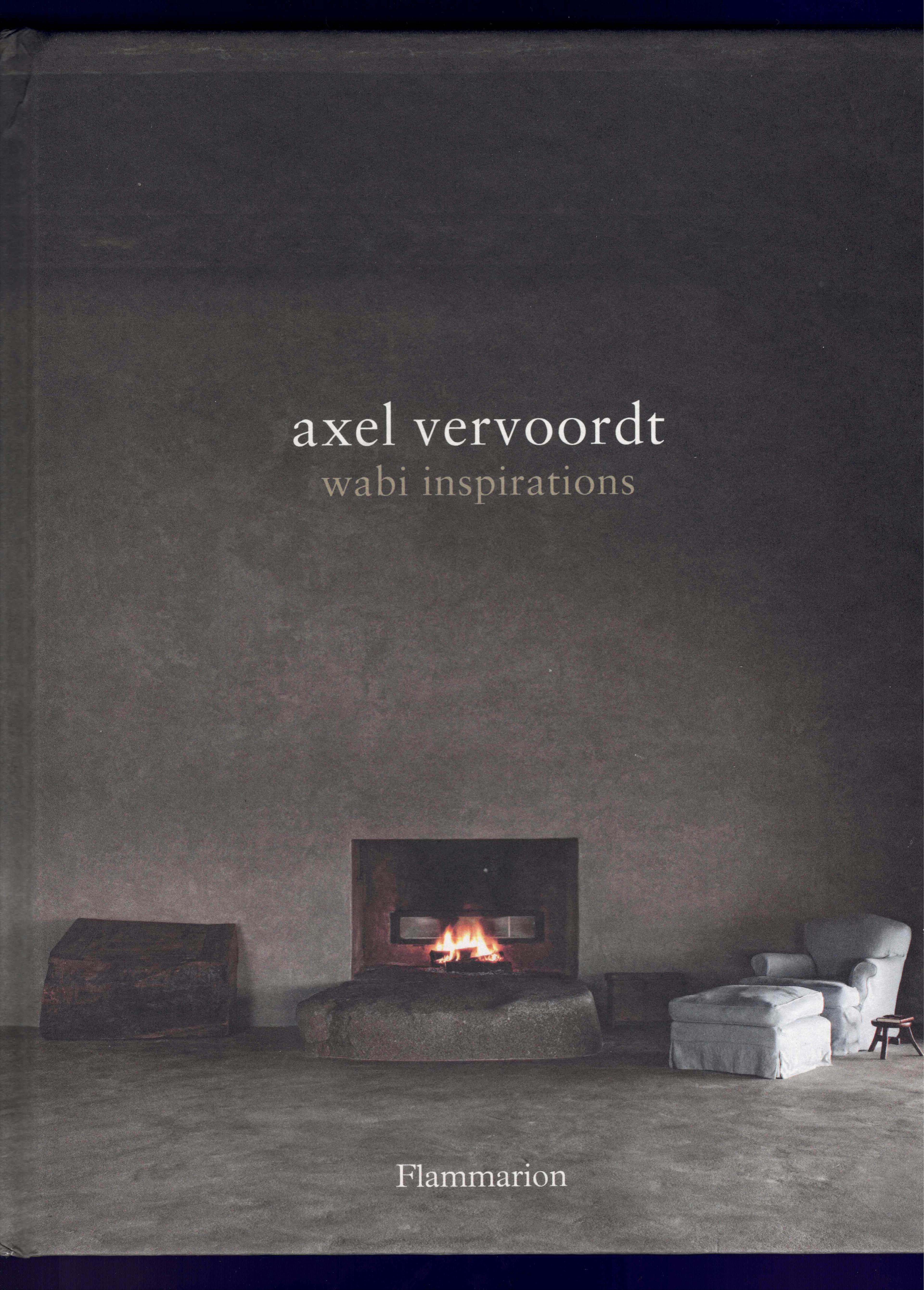 Axel Vervoordt: Wabi Inspirations