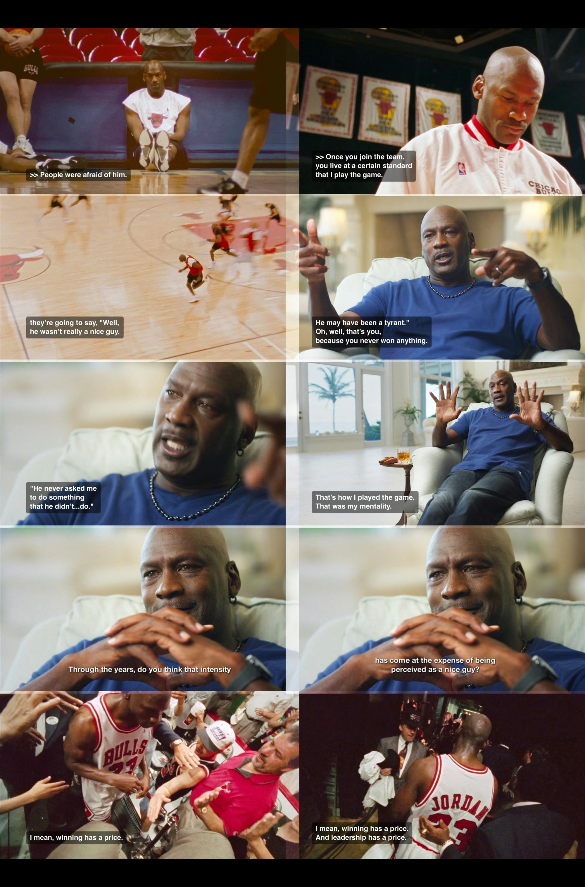 Hero Journey Kobe Kanye Adidas Nike · Collage by Stu