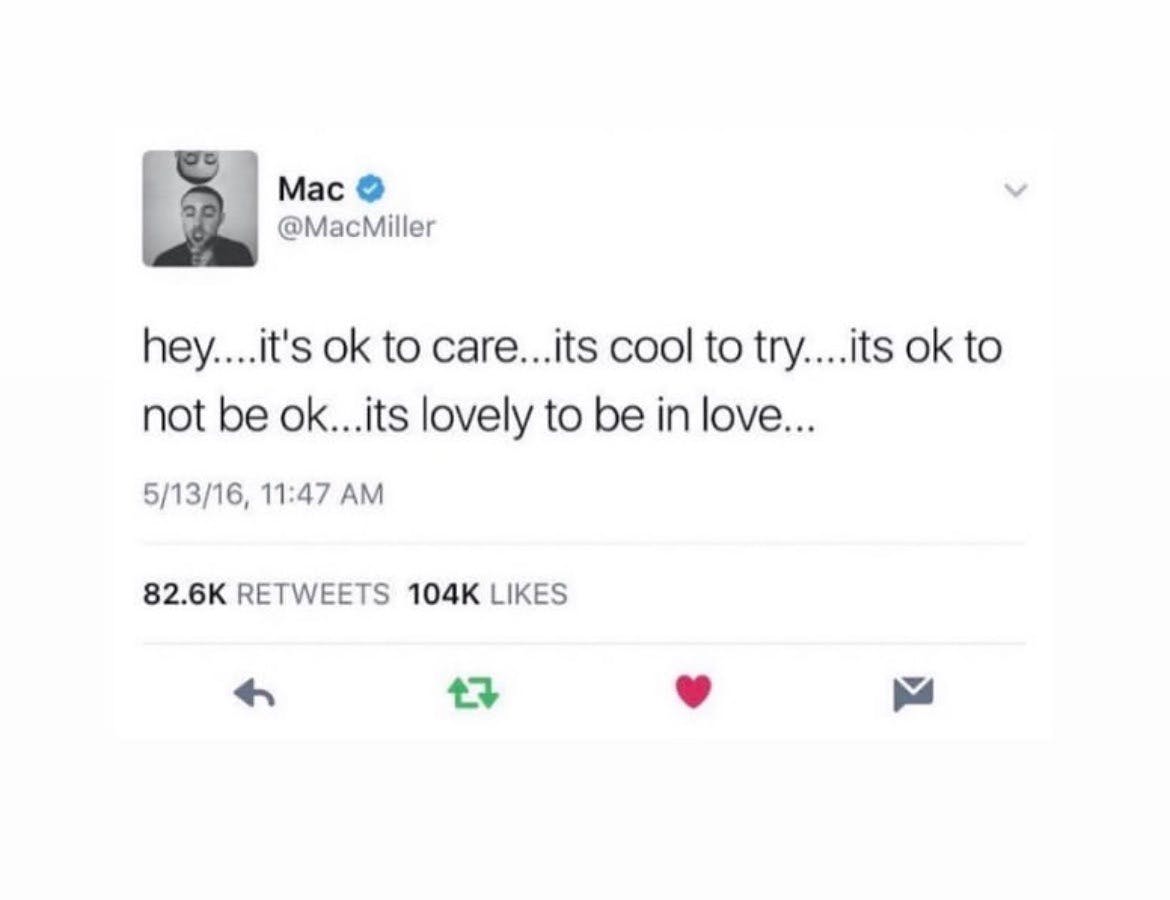 Mac Miller Wisdom