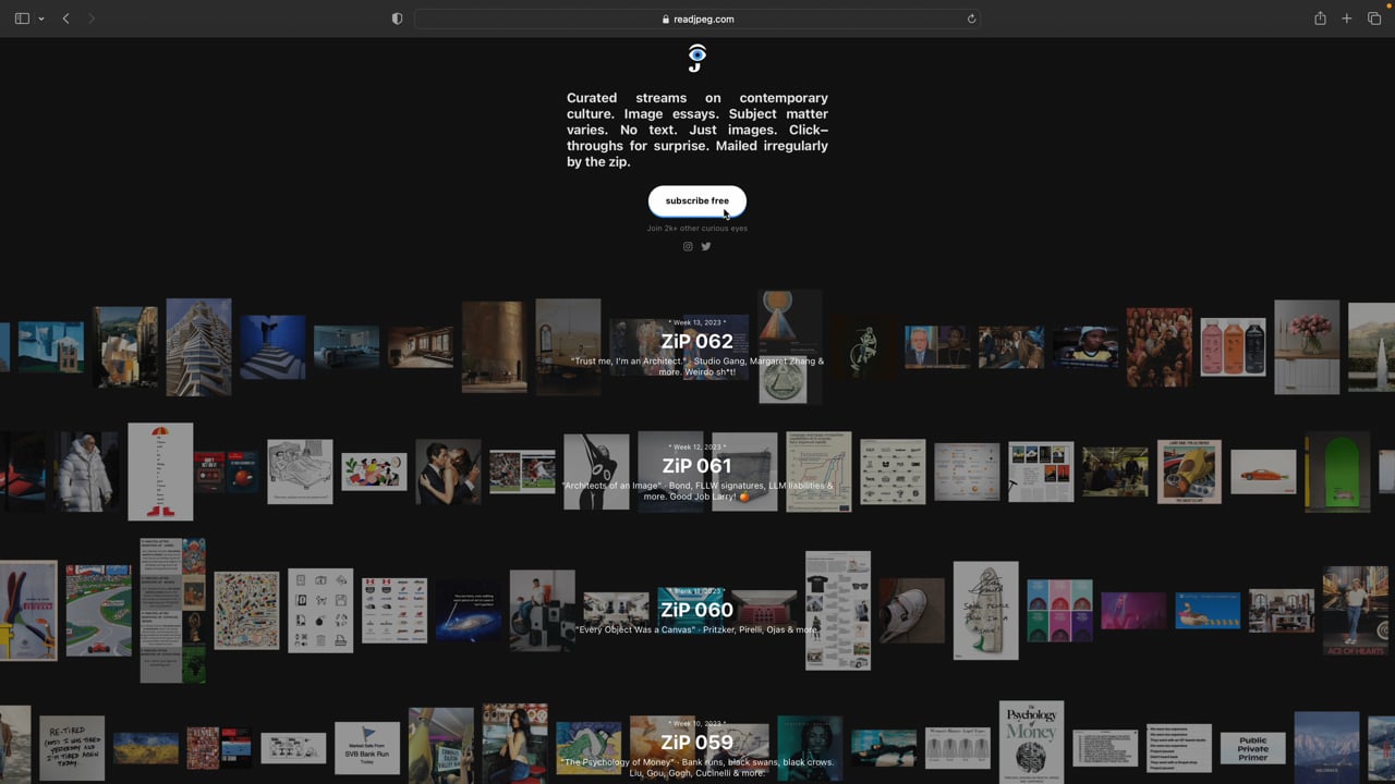 JPEG Website